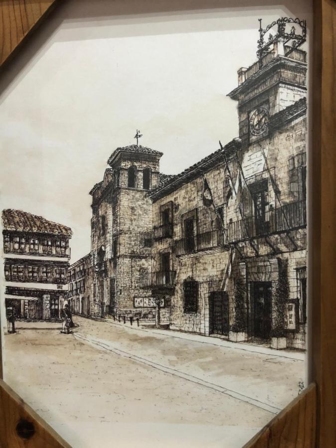 El Arco De Almagro Exterior foto