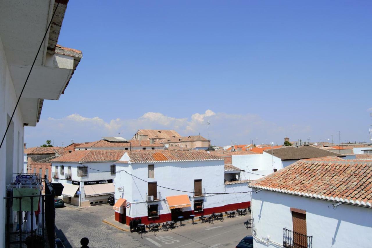 El Arco De Almagro Exterior foto
