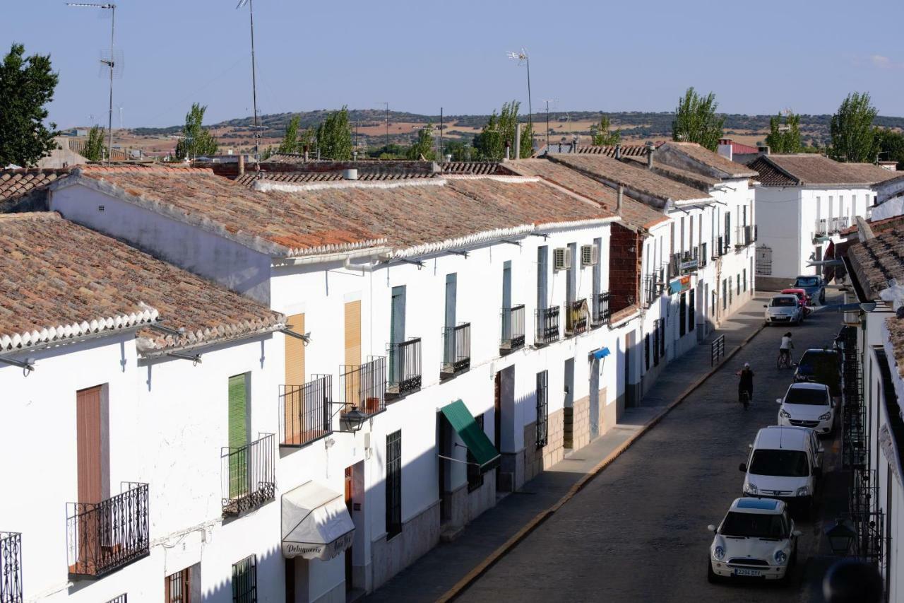 El Arco De Almagro Exterior foto