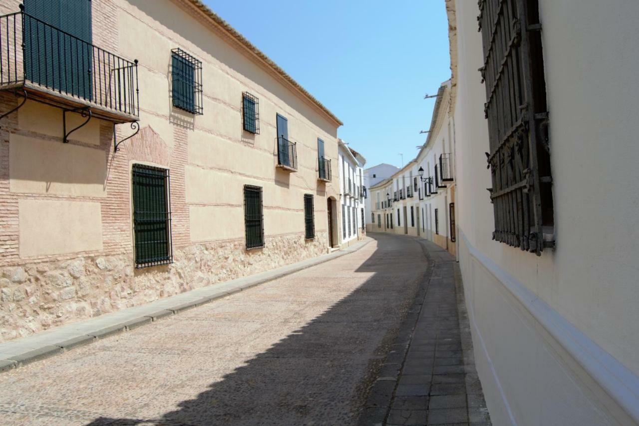 El Arco De Almagro Exterior foto