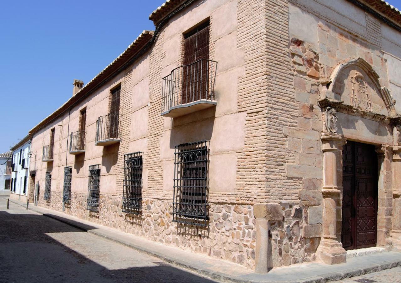 El Arco De Almagro Exterior foto