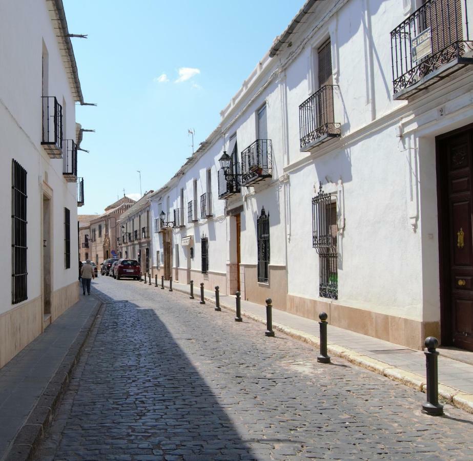 El Arco De Almagro Exterior foto