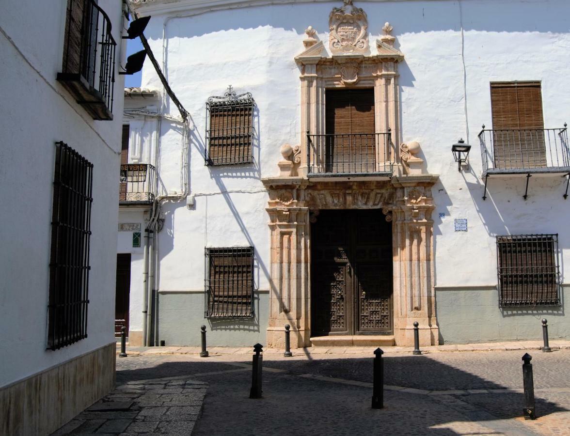 El Arco De Almagro Exterior foto
