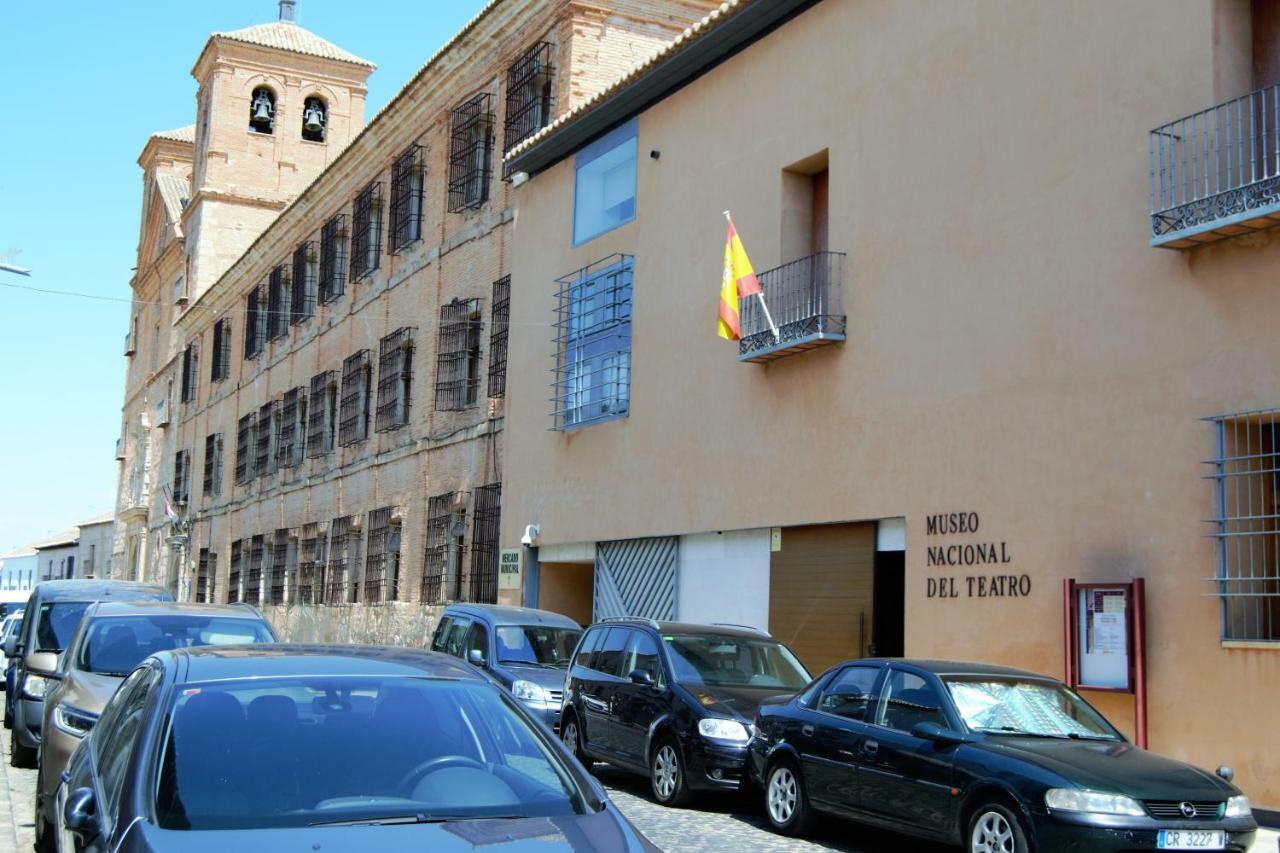 El Arco De Almagro Exterior foto
