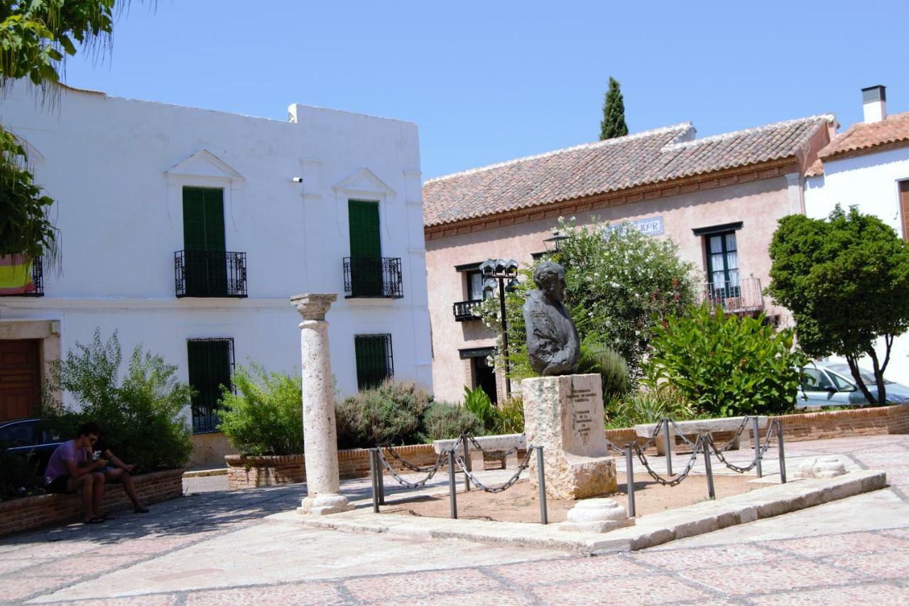 El Arco De Almagro Exterior foto