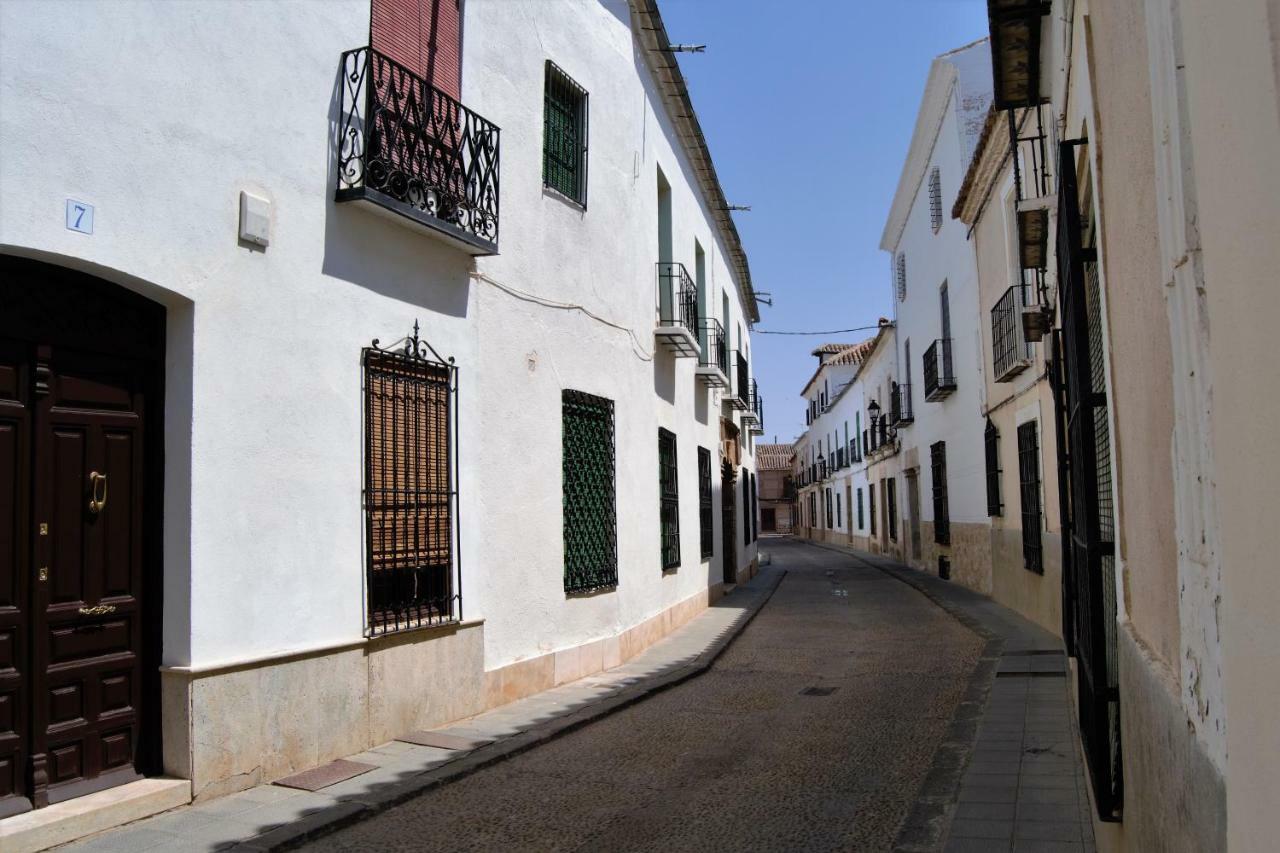 El Arco De Almagro Exterior foto